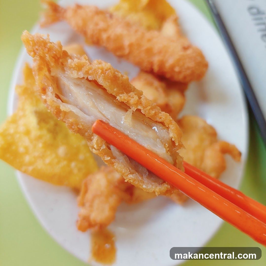 Fried Food