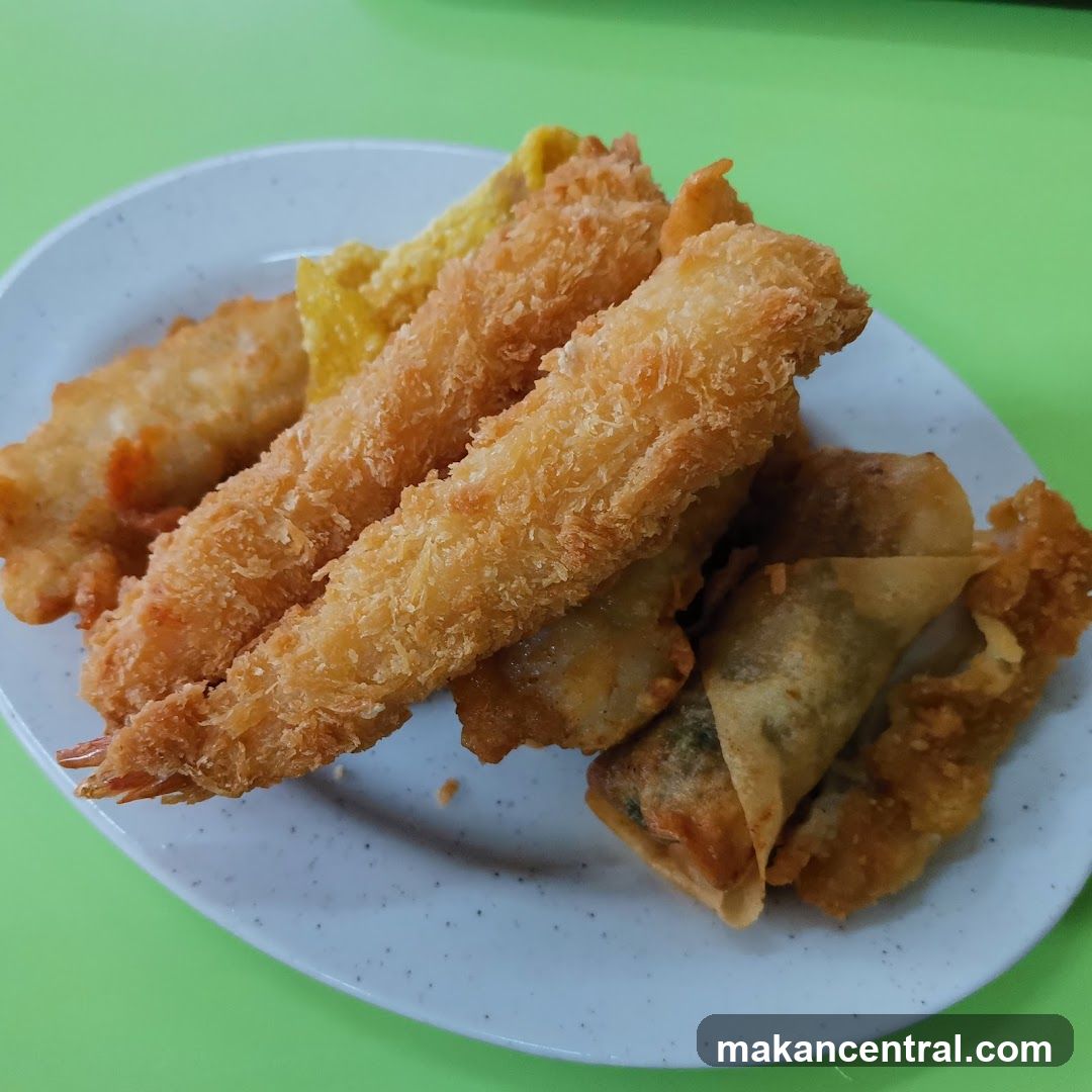 Fried Appetizers