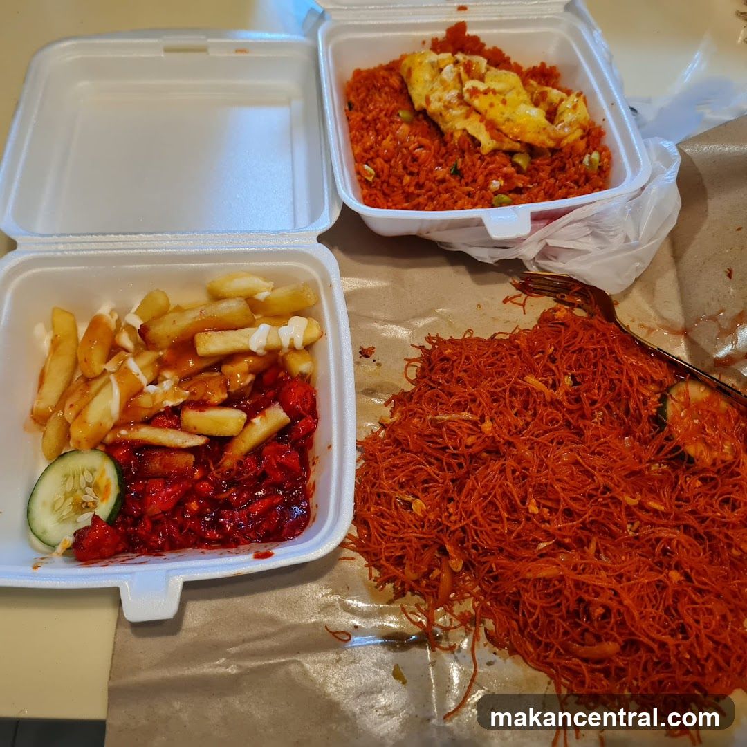 Takeout Food