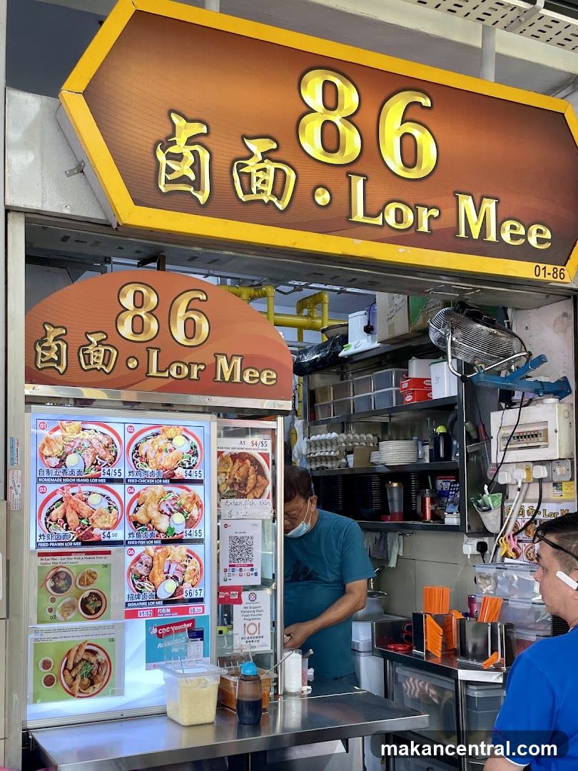 86 Lor Mee