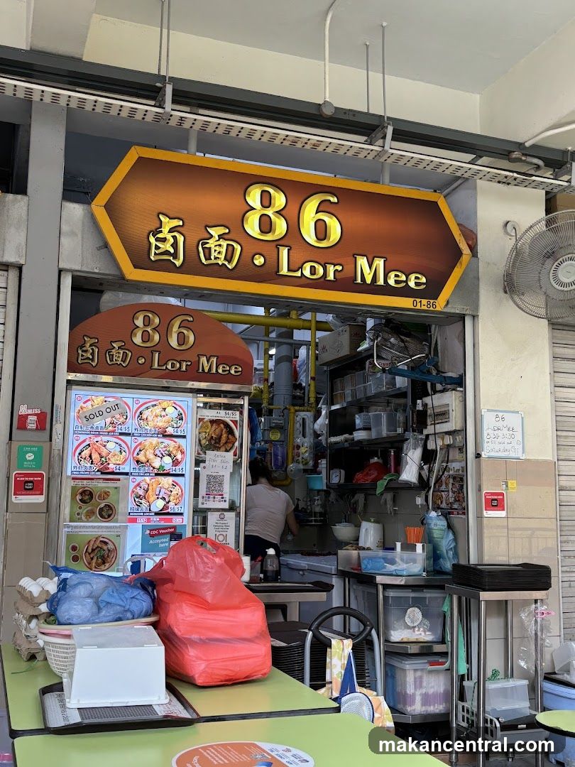 86 Lor Mee