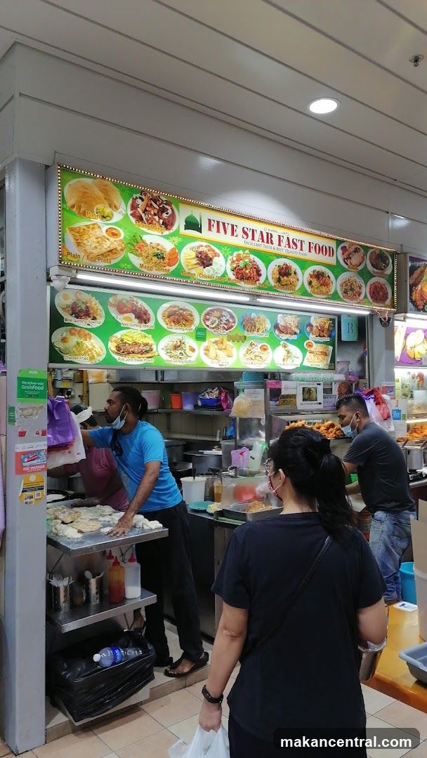 Fast Food Stall