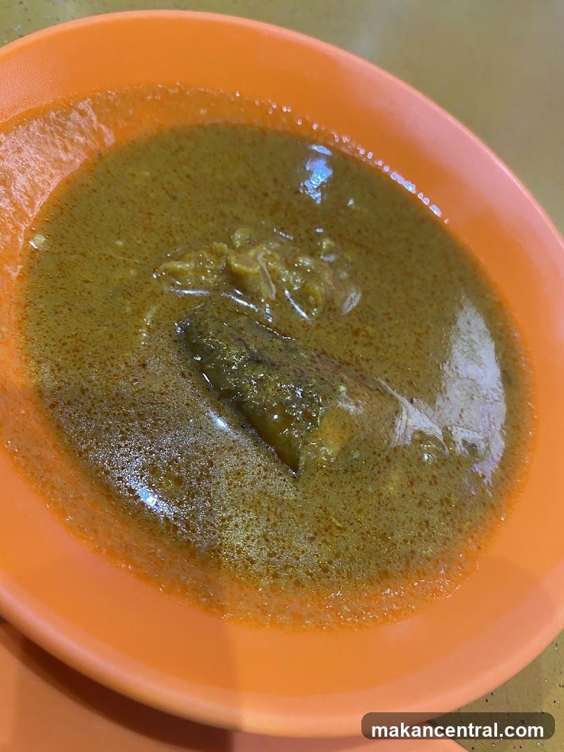 Curry Dish