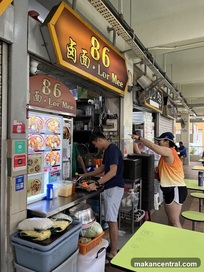 Lor Mee 86