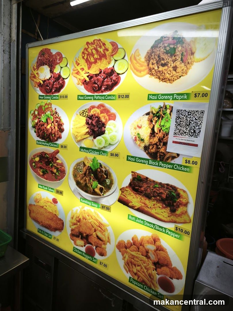 Food Menu
