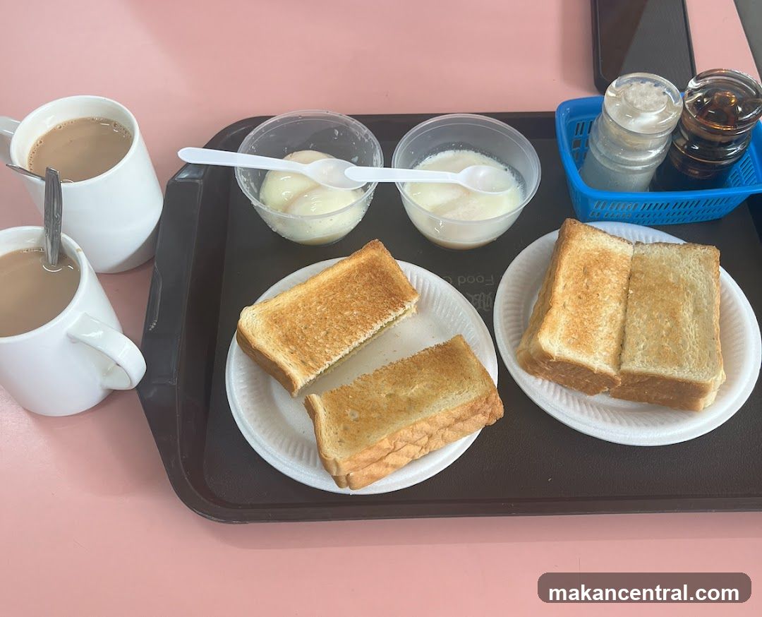 Breakfast Tray