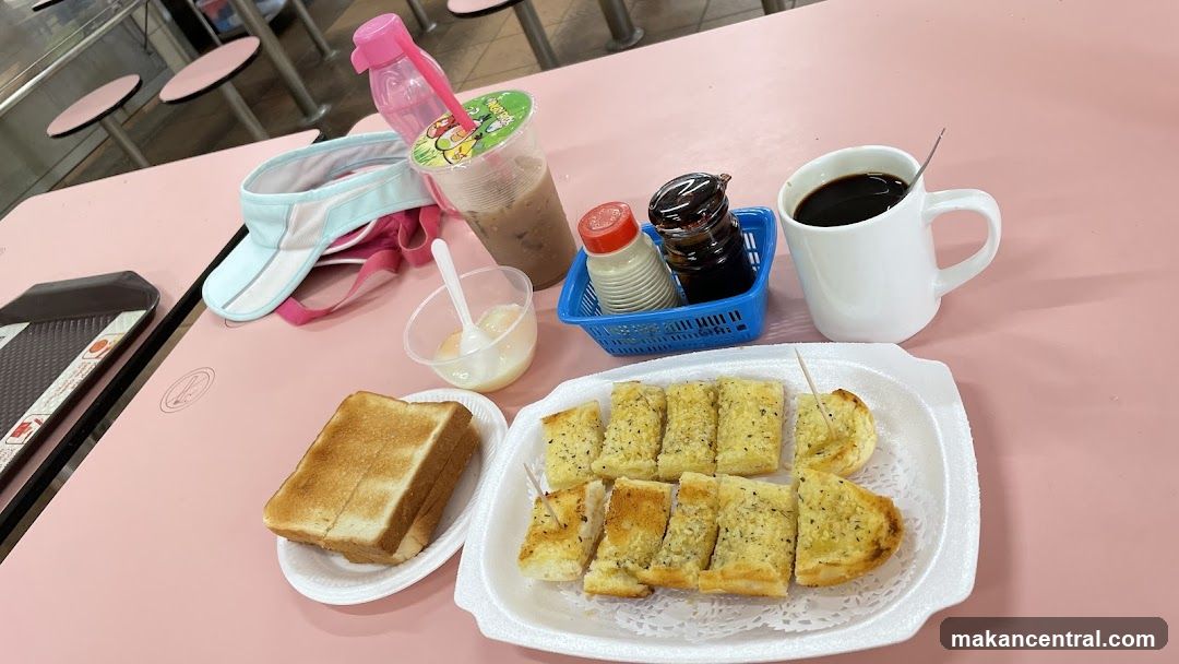 Breakfast Spread