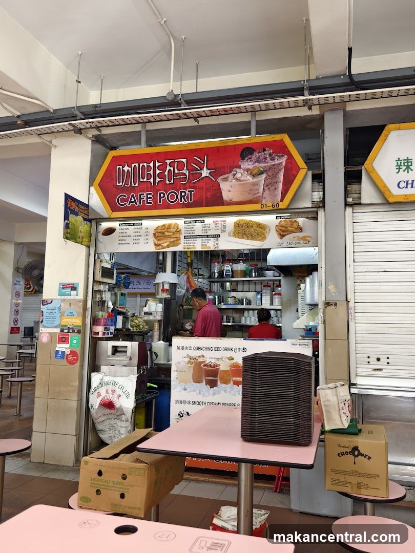 Cafe Port