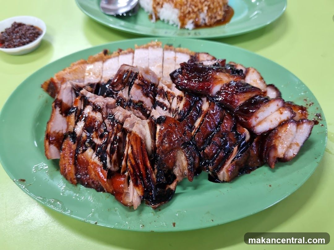 Roasted Meats Platter