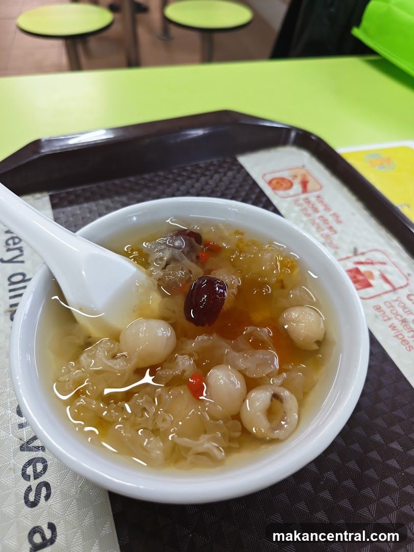 Dessert Soup