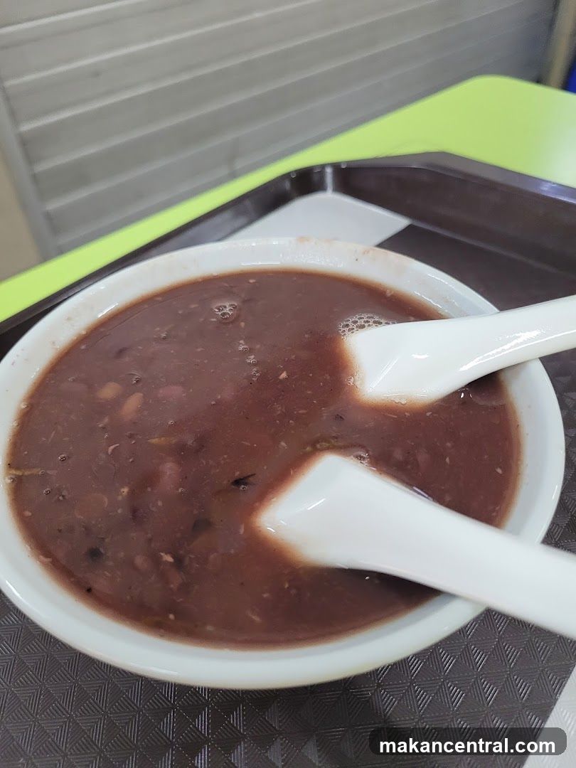 Red Bean Soup