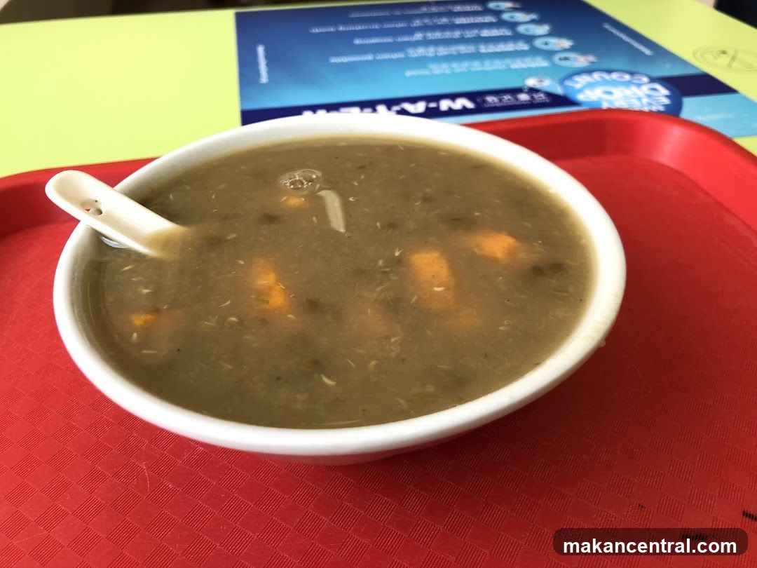 Bowl of Soup