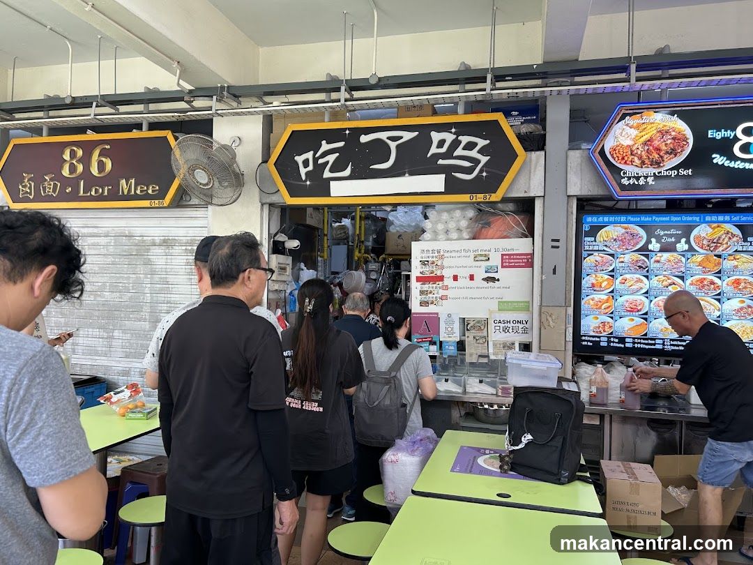 Food Stalls