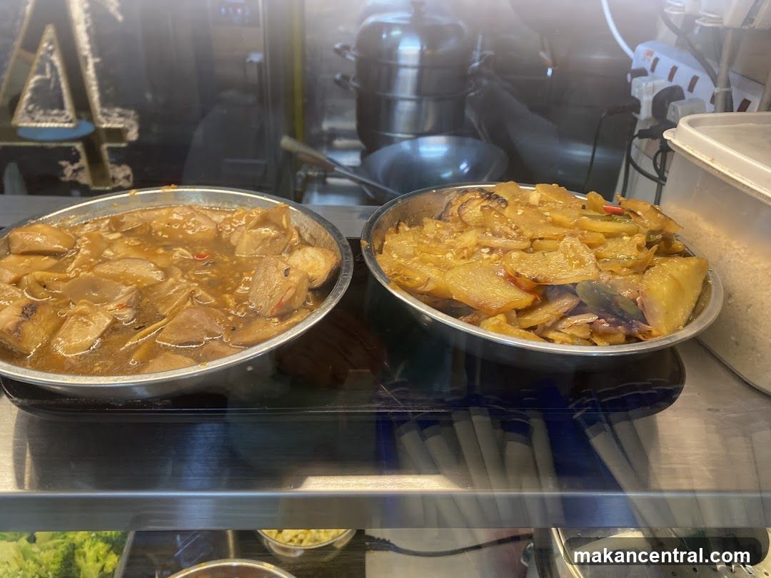 Food Display