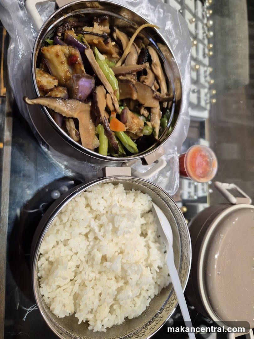 Takeout Meal