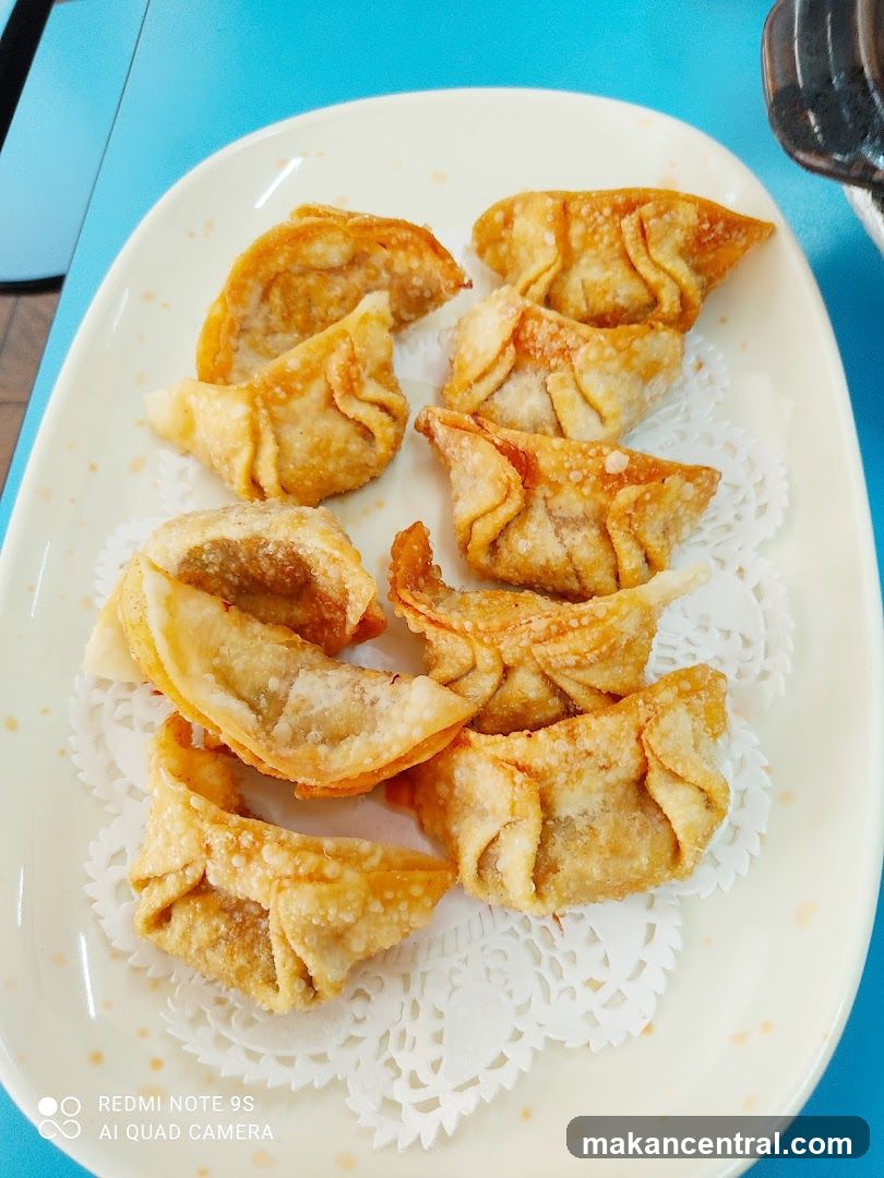 Fried Wontons