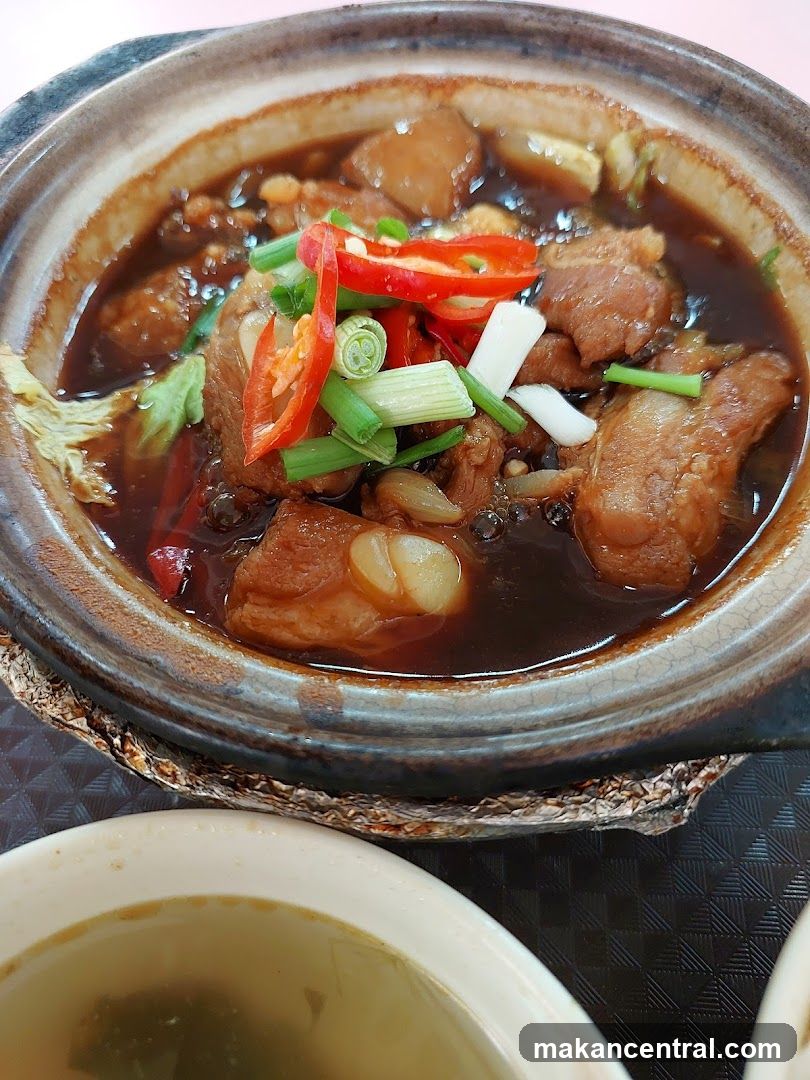Braised Pork Belly