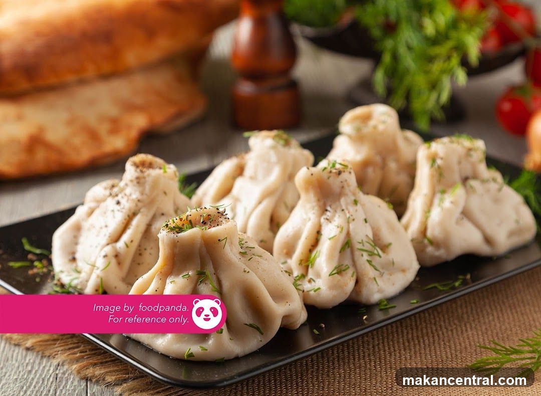Khinkali Dumplings