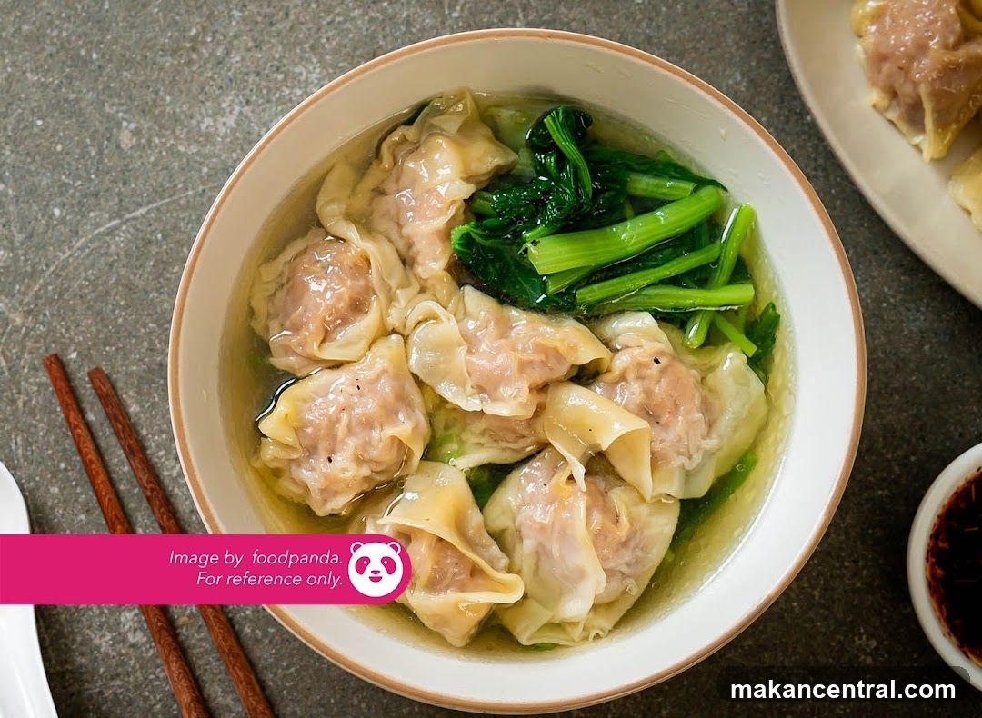 Wonton Soup