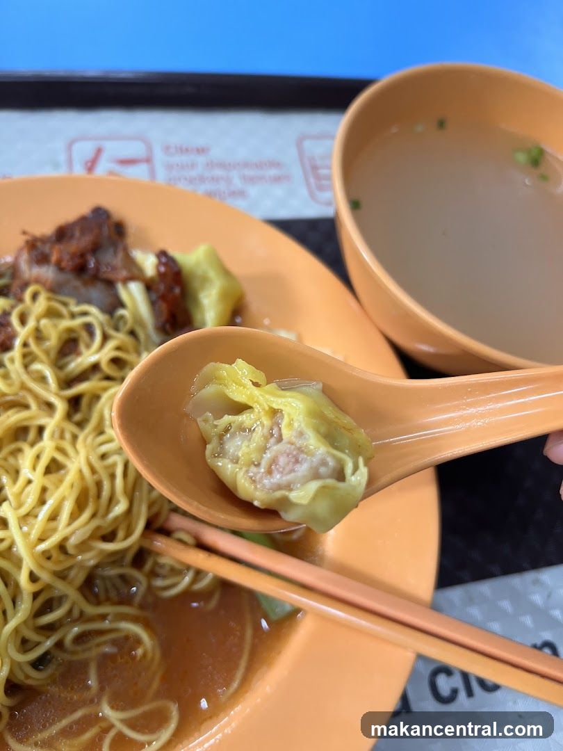 Wonton Noodles