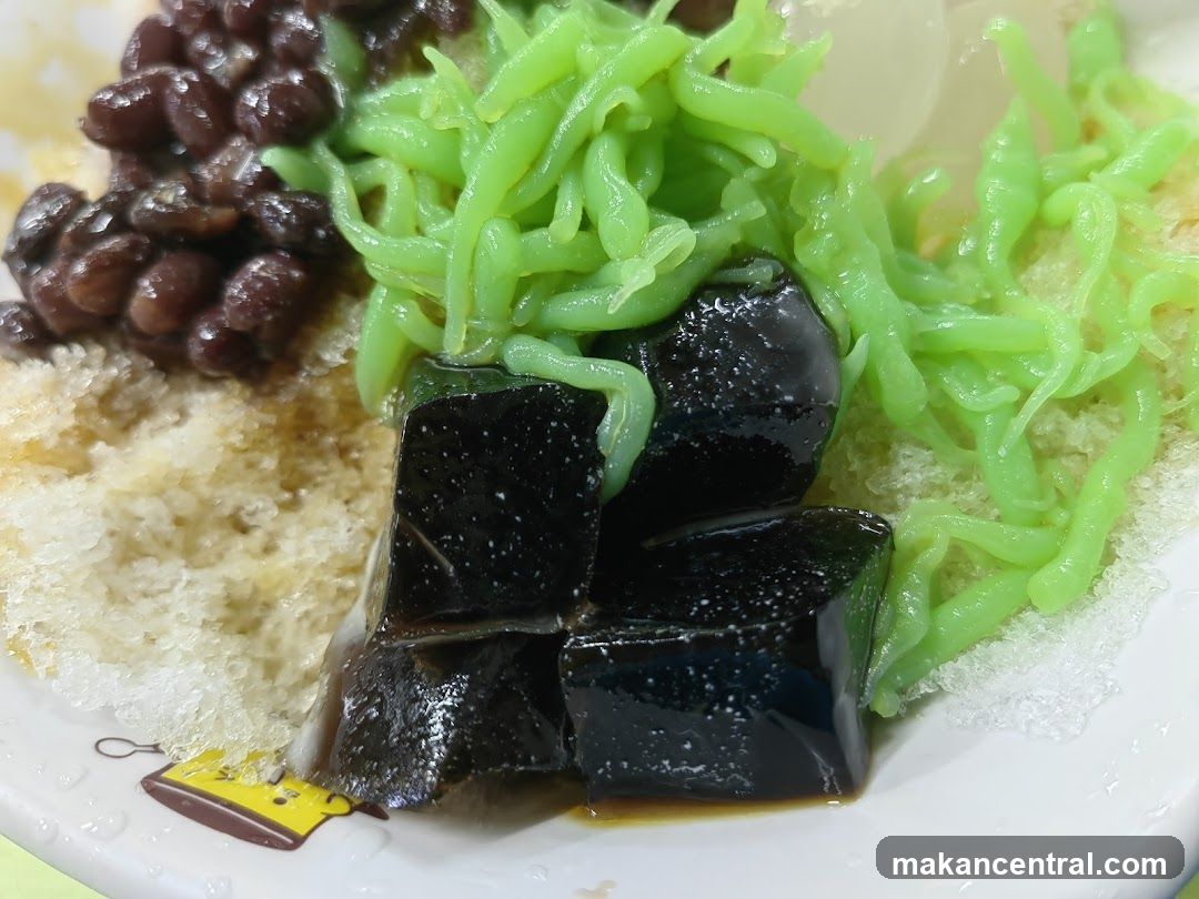 Cendol Dessert