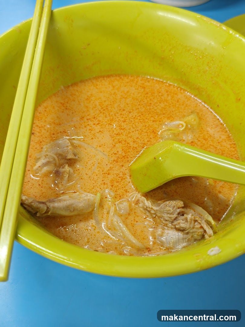 Curry Noodles