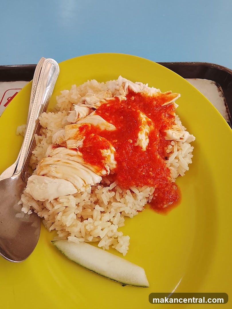 Chicken Rice