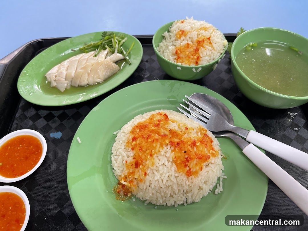 Chicken Rice