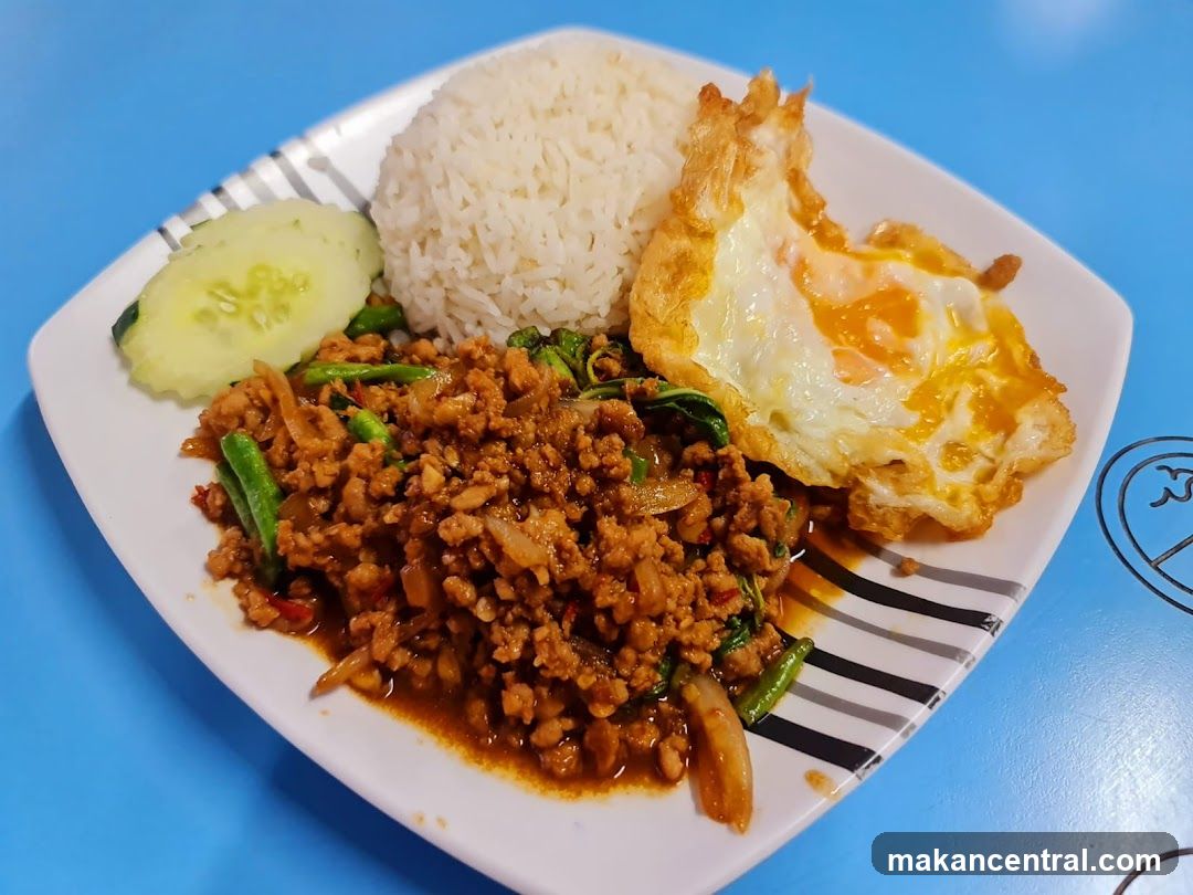 Pauline Thai-Food