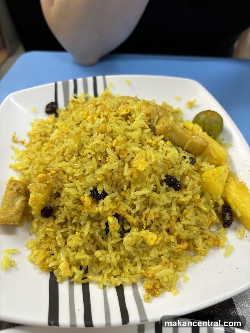 Nasi Goreng