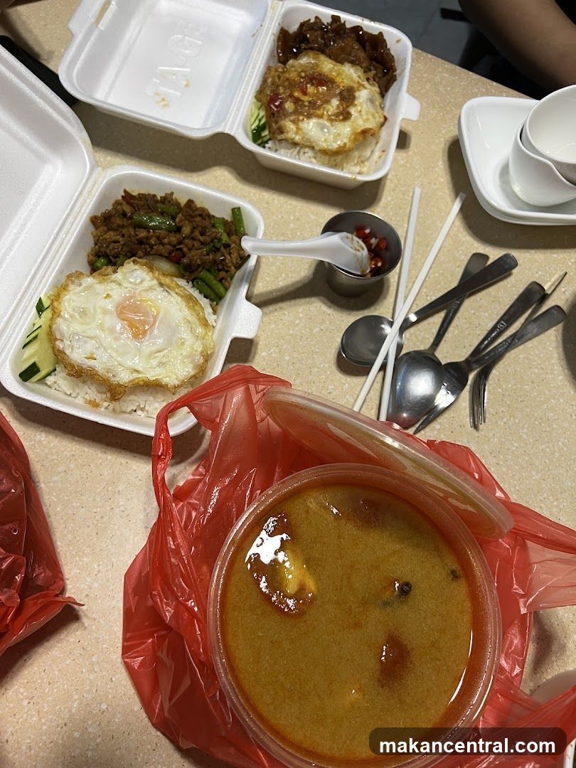 Takeout Food