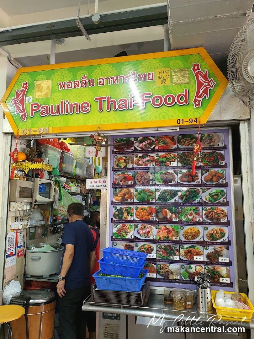 Pauline Thai-Food