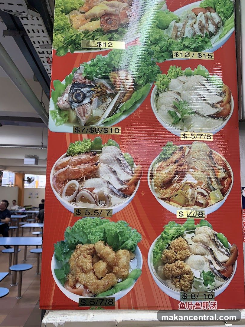 Food Menu