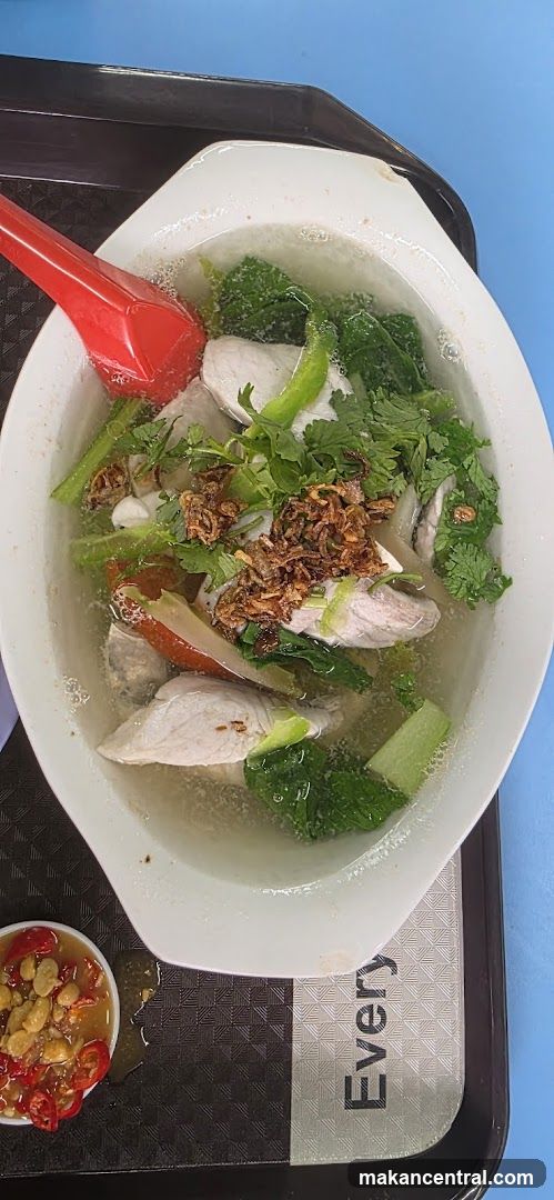 Fish Soup