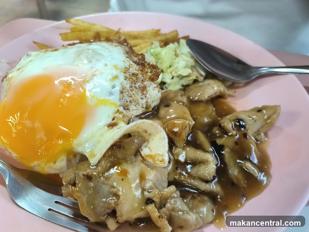 豪大大鸡排 Western Cuisine