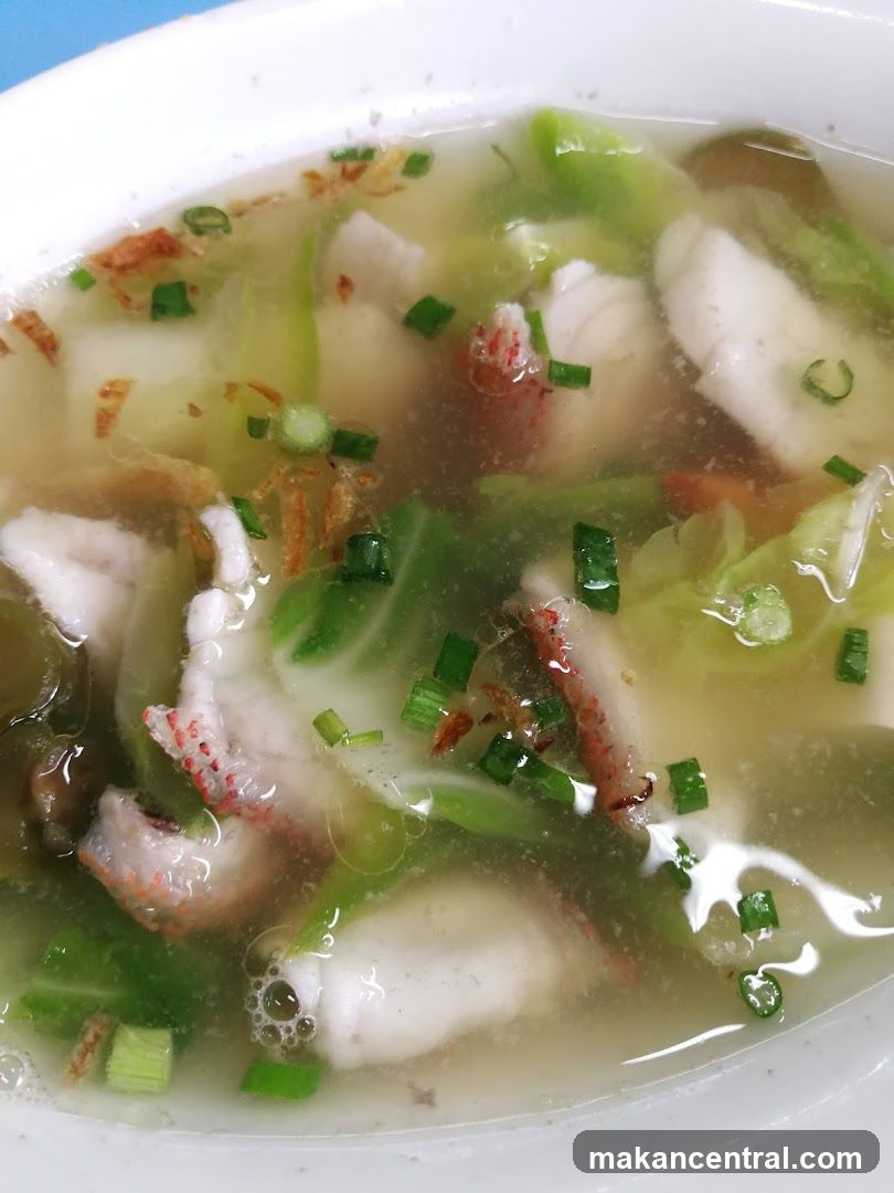 Fish Soup
