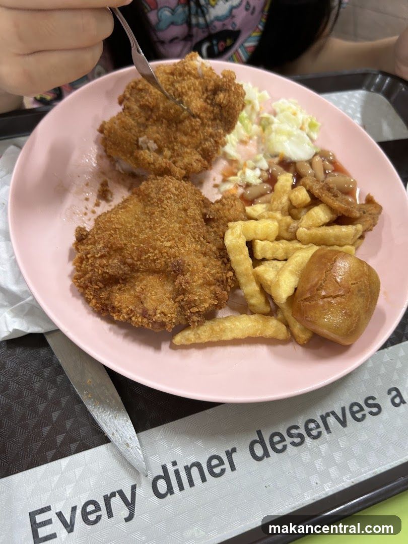 豪大大鸡排 Western Cuisine