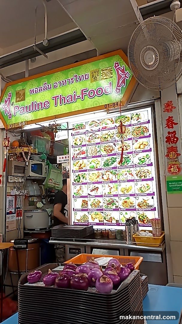 Thai Food Stall