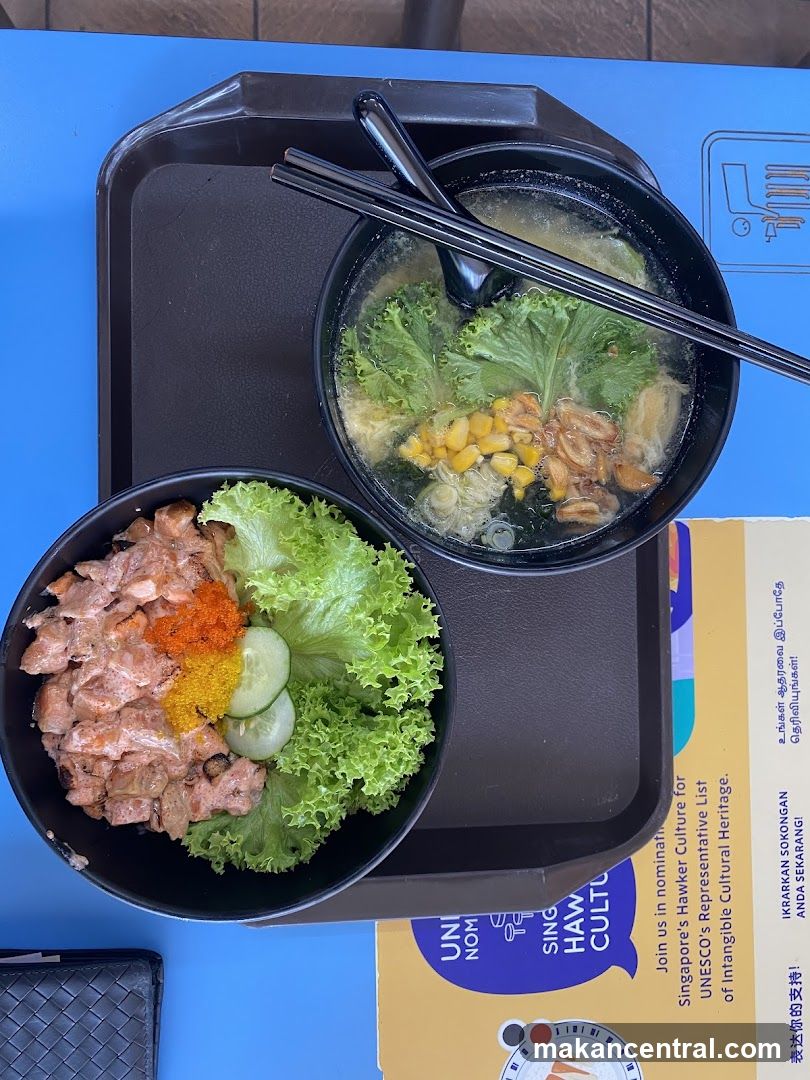 Hawker Food