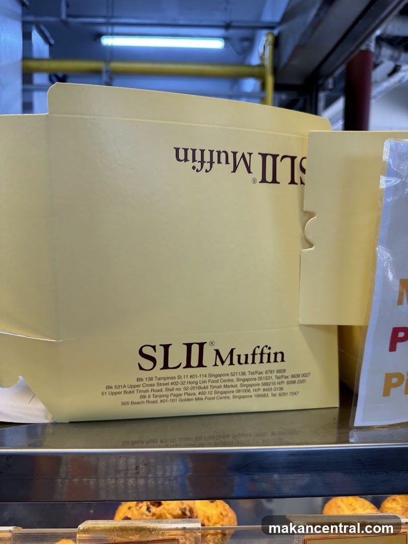 SL II Muffin