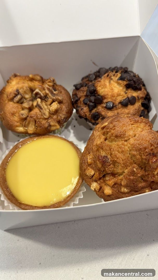 SL II Muffin
