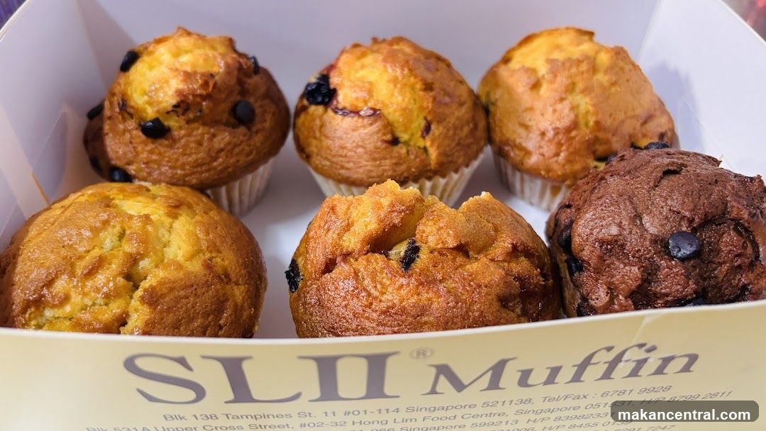 SL II Muffin