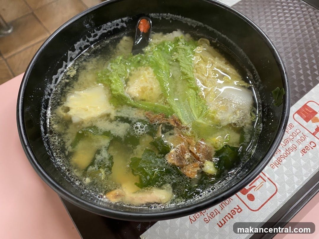 Bowl of Soup