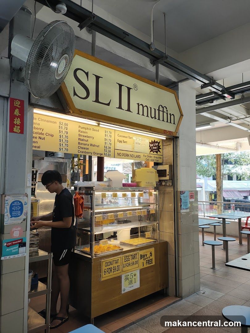 SL II Muffin