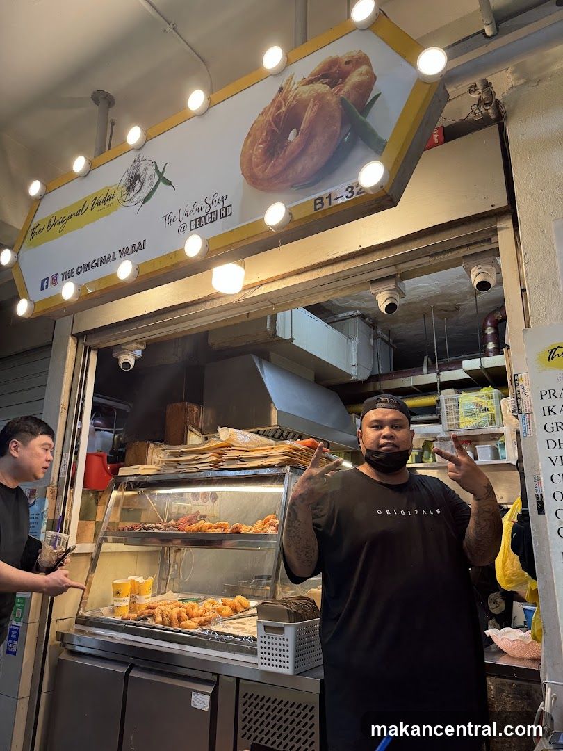 Hong Lim Curry Puff