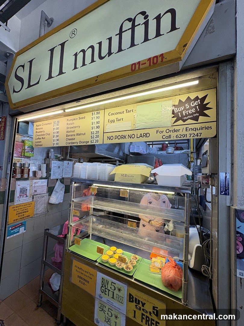 SL II Muffin
