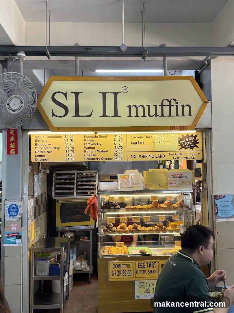 Muffin and Tart Shop