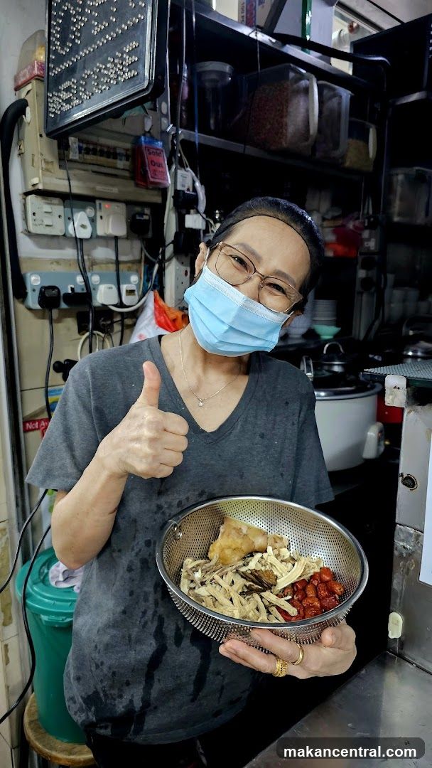 Sen Sen Stew Soup 森森老火汤