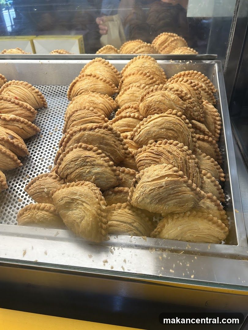 Curry Puffs