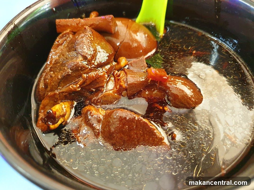 Braised Meat Dish